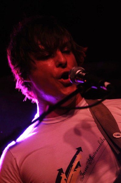 Autovaughn at La Zona Rosa, Austin, Texas , 05/05/10