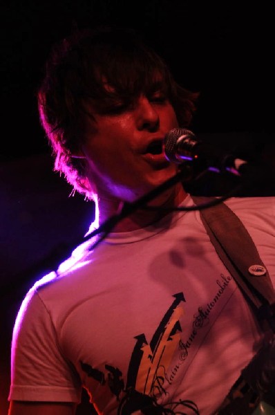 Autovaughn at La Zona Rosa, Austin, Texas , 05/05/10