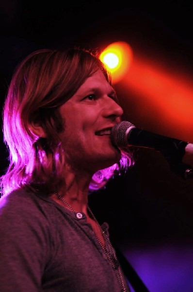 Autovaughn at La Zona Rosa, Austin, Texas , 05/05/10