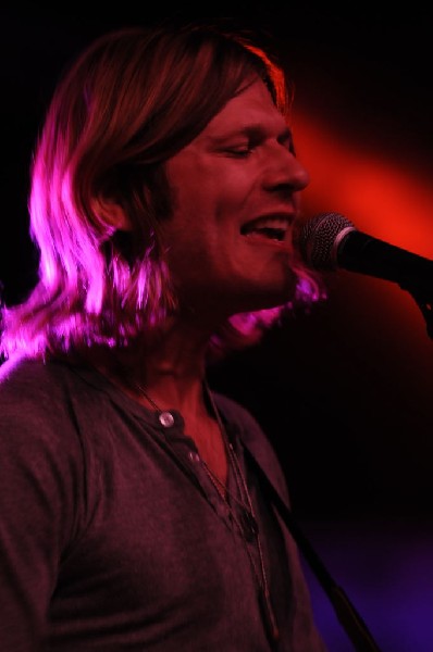 Autovaughn at La Zona Rosa, Austin, Texas , 05/05/10