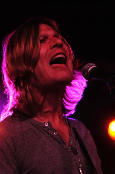 Autovaughn at La Zona Rosa, Austin, Texas , 05/05/10