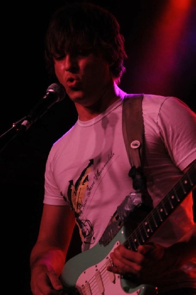 Autovaughn at La Zona Rosa, Austin, Texas , 05/05/10