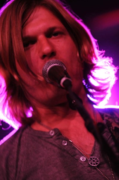 Autovaughn at La Zona Rosa, Austin, Texas , 05/05/10