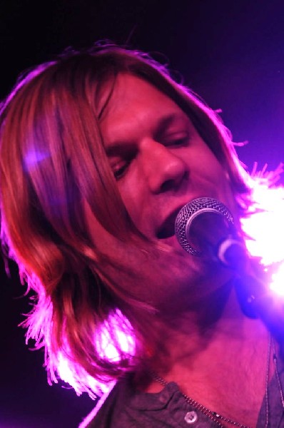 Autovaughn at La Zona Rosa, Austin, Texas , 05/05/10