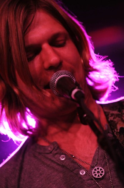 Autovaughn at La Zona Rosa, Austin, Texas , 05/05/10