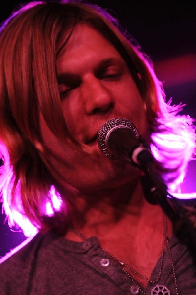 Autovaughn at La Zona Rosa, Austin, Texas , 05/05/10