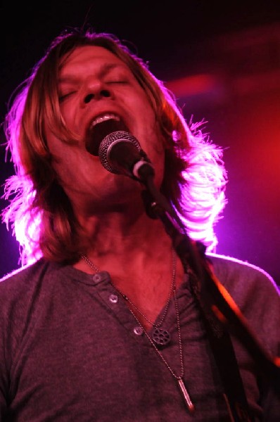 Autovaughn at La Zona Rosa, Austin, Texas , 05/05/10