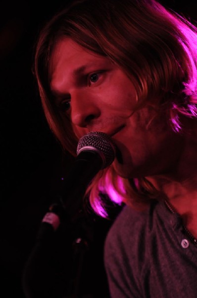 Autovaughn at La Zona Rosa, Austin, Texas , 05/05/10