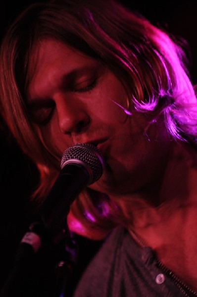 Autovaughn at La Zona Rosa, Austin, Texas , 05/05/10