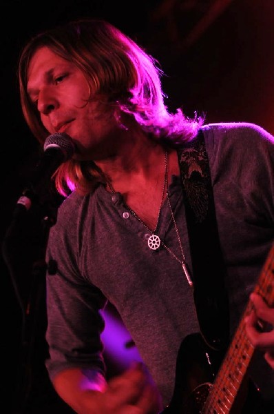 Autovaughn at La Zona Rosa, Austin, Texas , 05/05/10