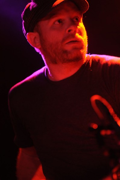 Autovaughn at La Zona Rosa, Austin, Texas , 05/05/10