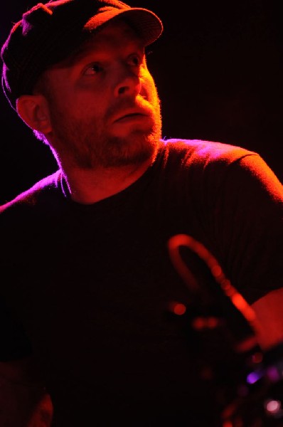 Autovaughn at La Zona Rosa, Austin, Texas , 05/05/10