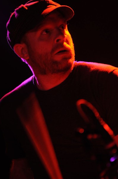 Autovaughn at La Zona Rosa, Austin, Texas , 05/05/10