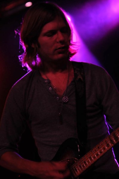 Autovaughn at La Zona Rosa, Austin, Texas , 05/05/10