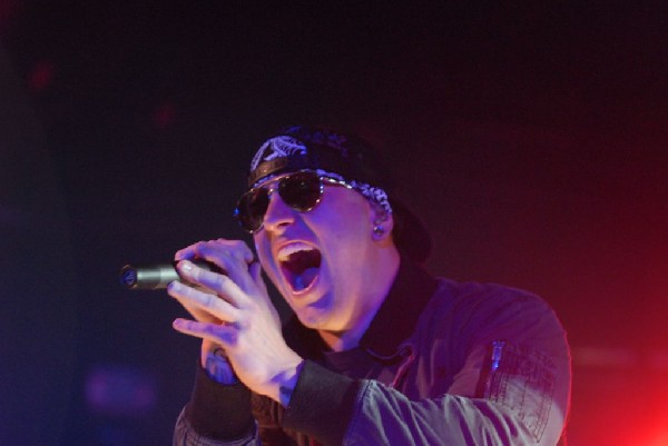 Avenged Sevenfold at La Zona Rosa