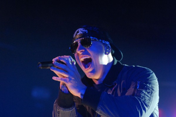 Avenged Sevenfold at La Zona Rosa