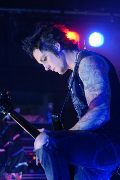 Avenged Sevenfold at La Zona Rosa