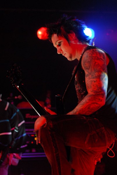 Avenged Sevenfold at La Zona Rosa