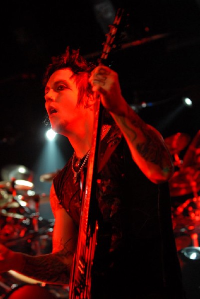 Avenged Sevenfold at La Zona Rosa