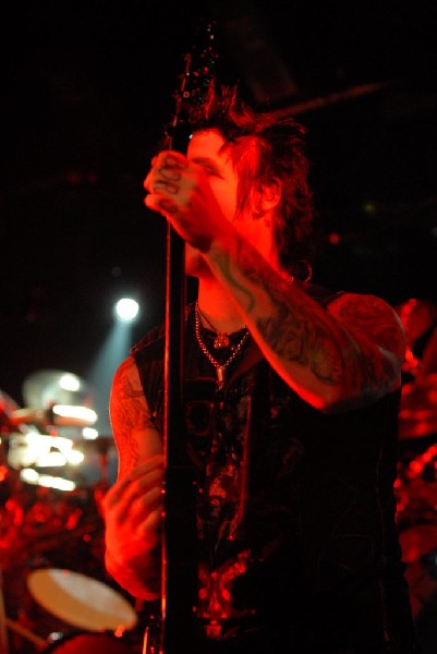 Avenged Sevenfold at La Zona Rosa