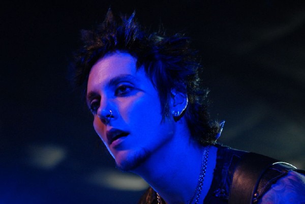 Avenged Sevenfold at La Zona Rosa