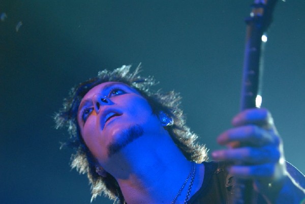 Avenged Sevenfold at La Zona Rosa