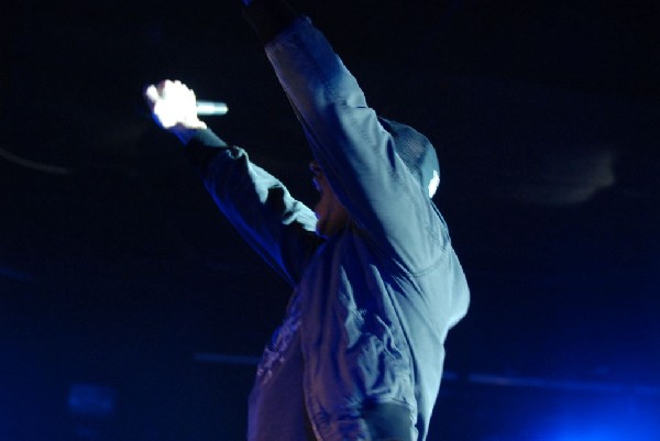 Avenged Sevenfold at La Zona Rosa