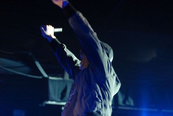 Avenged Sevenfold at La Zona Rosa