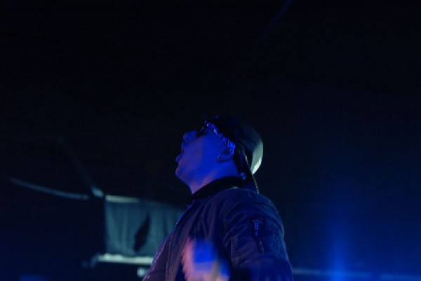 Avenged Sevenfold at La Zona Rosa