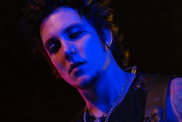 Avenged Sevenfold at La Zona Rosa