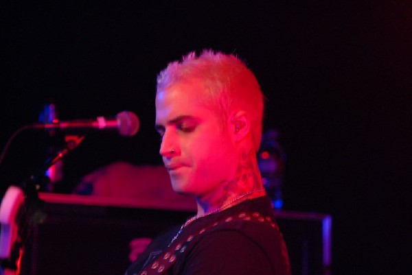 Avenged Sevenfold at La Zona Rosa