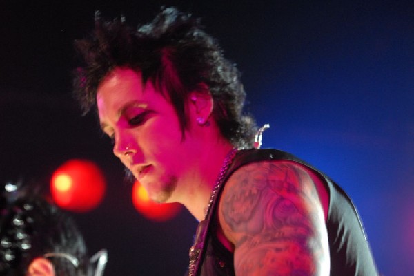 Avenged Sevenfold at La Zona Rosa