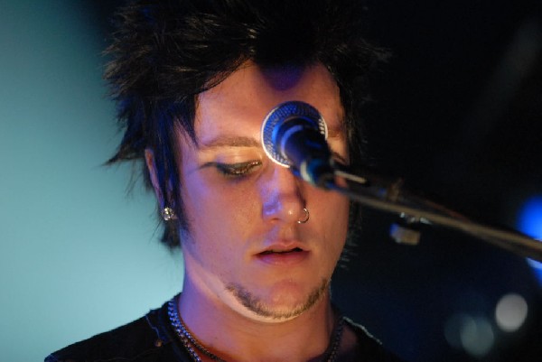 Avenged Sevenfold at La Zona Rosa