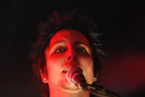 Avenged Sevenfold at La Zona Rosa