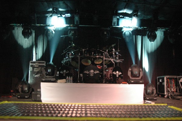 Avenged Sevenfold at La Zona Rosa