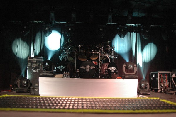 Avenged Sevenfold at La Zona Rosa