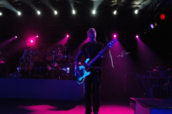 Avenged Sevenfold at La Zona Rosa