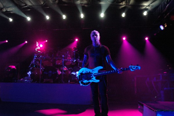 Avenged Sevenfold at La Zona Rosa