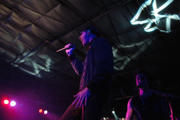 Avenged Sevenfold at La Zona Rosa