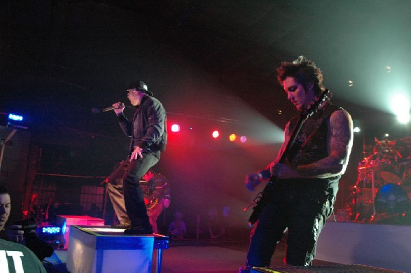 Avenged Sevenfold at La Zona Rosa