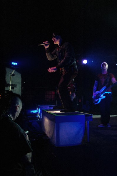 Avenged Sevenfold at La Zona Rosa