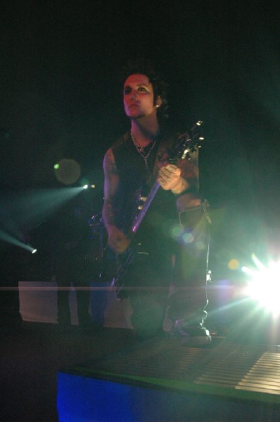 Avenged Sevenfold at La Zona Rosa