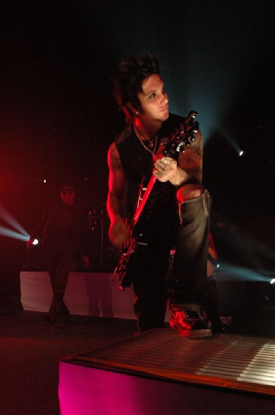 Avenged Sevenfold at La Zona Rosa