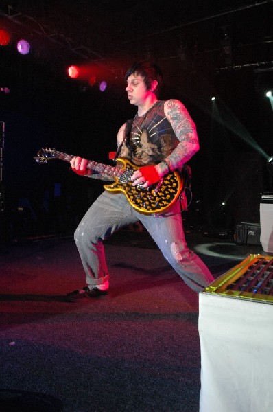 Avenged Sevenfold at La Zona Rosa