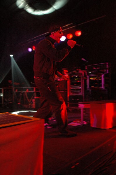 Avenged Sevenfold at La Zona Rosa