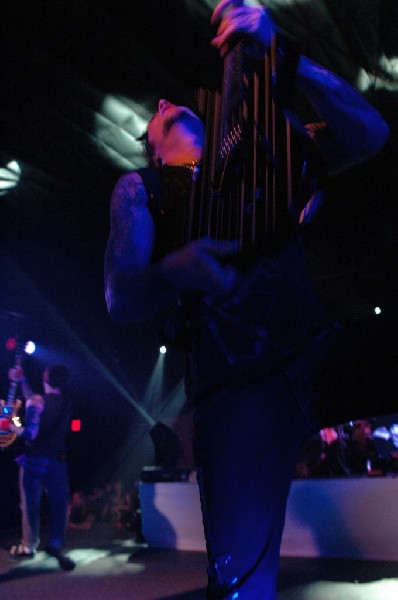 Avenged Sevenfold at La Zona Rosa
