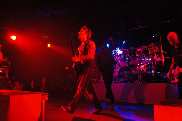 Avenged Sevenfold at La Zona Rosa