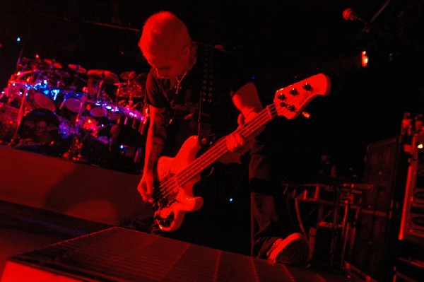 Avenged Sevenfold at La Zona Rosa