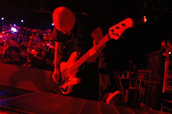 Avenged Sevenfold at La Zona Rosa