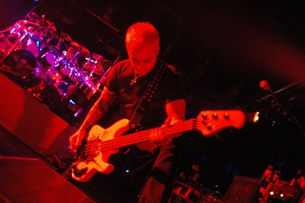 Avenged Sevenfold at La Zona Rosa